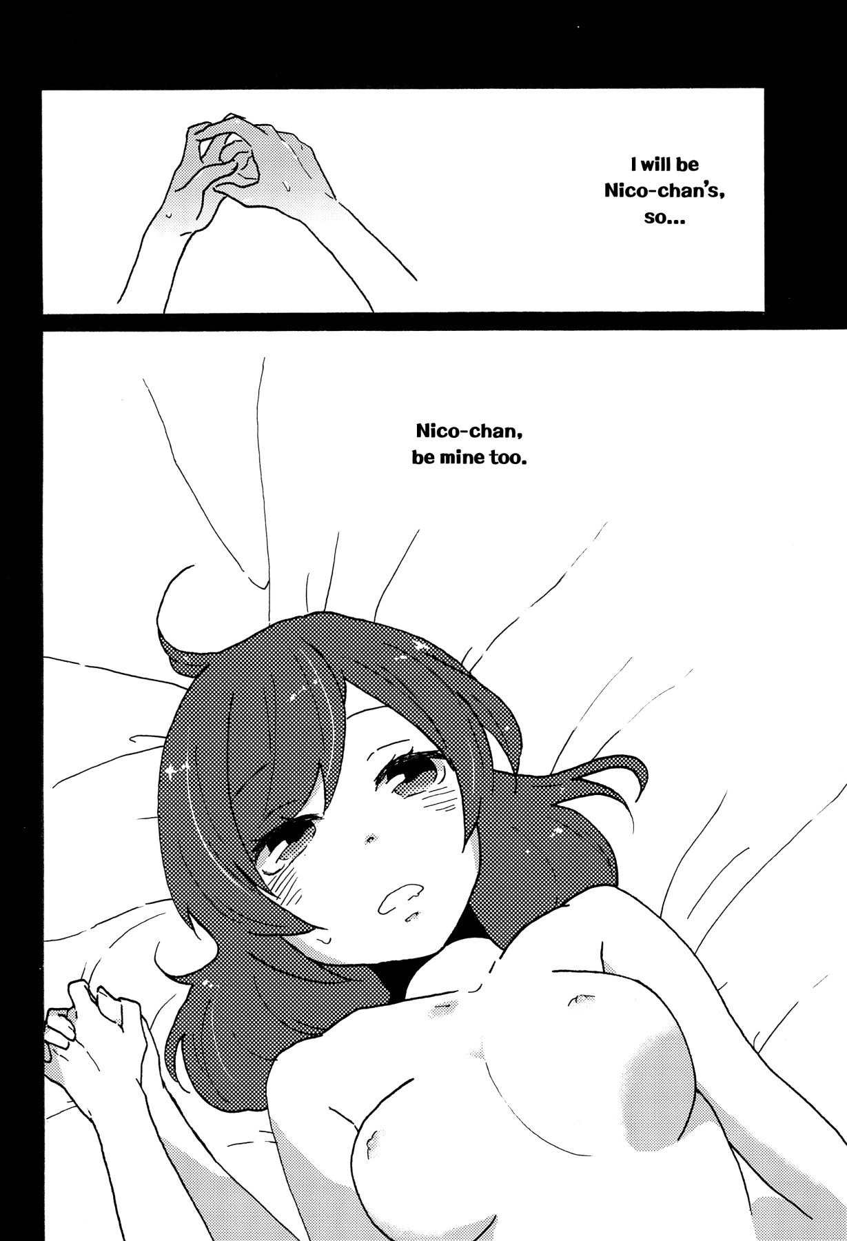 Hentai Manga Comic-My Black Rose Princess-Read-3